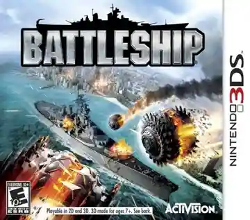 Battleship (Usa)-Nintendo 3DS